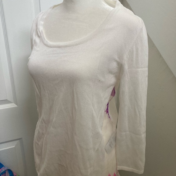 Blugirl blumarine White Women's Top - Picture 1 of 4